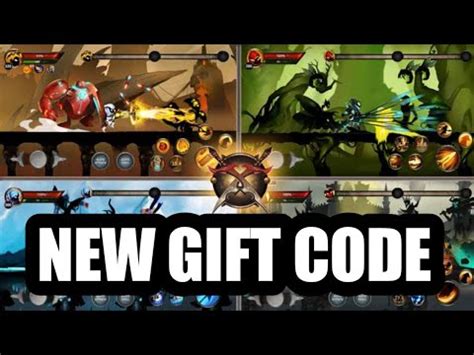 Stickman Legends Gift Codes (September 2021) .